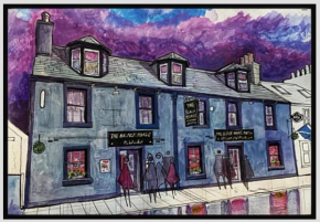The Blackhorse Accommodation
